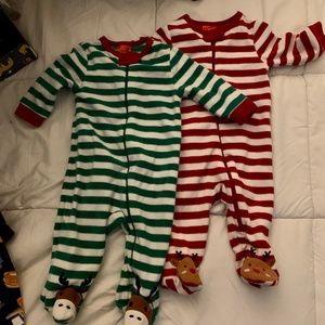 Christmas sleepers